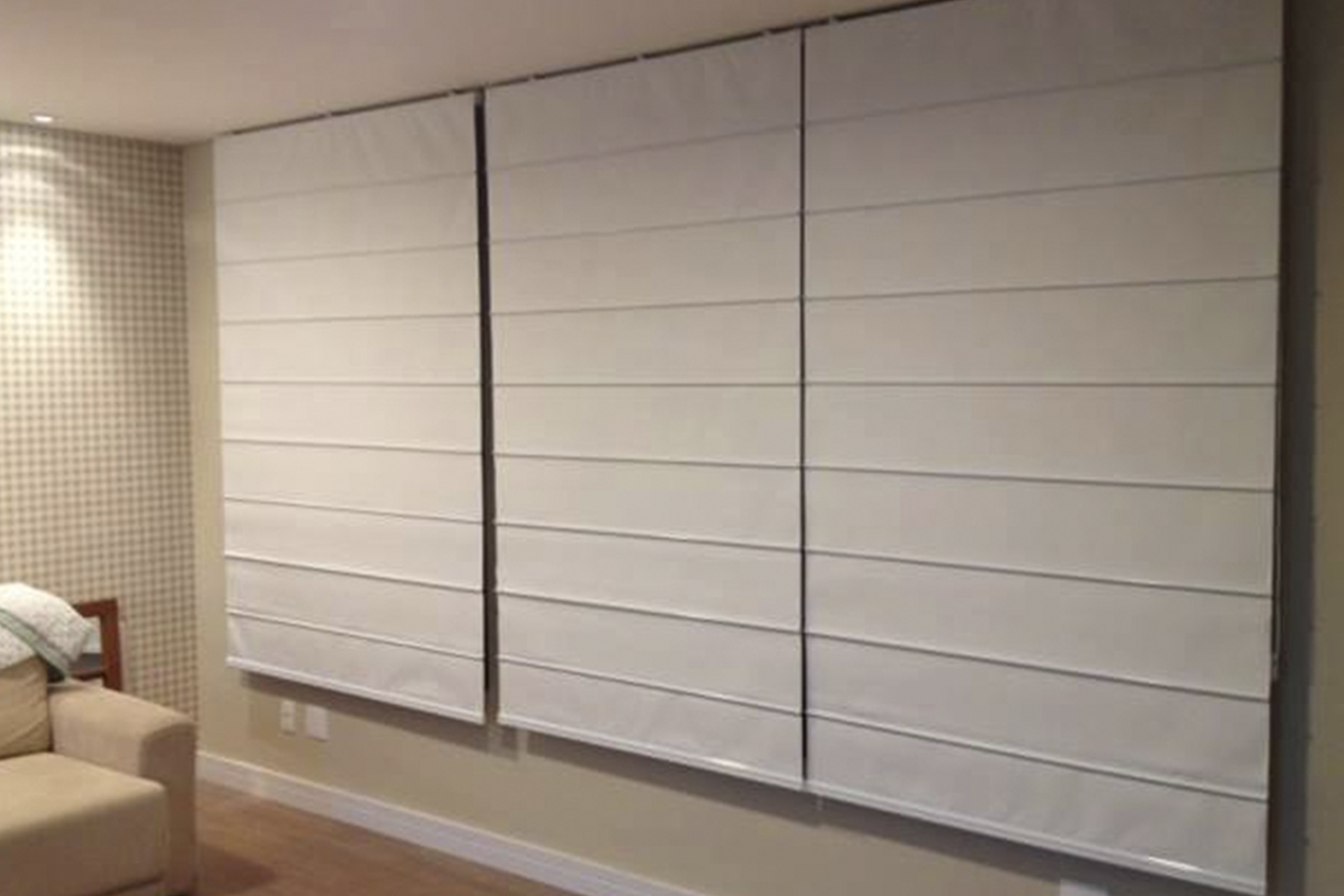 cortinas e persianas em sp