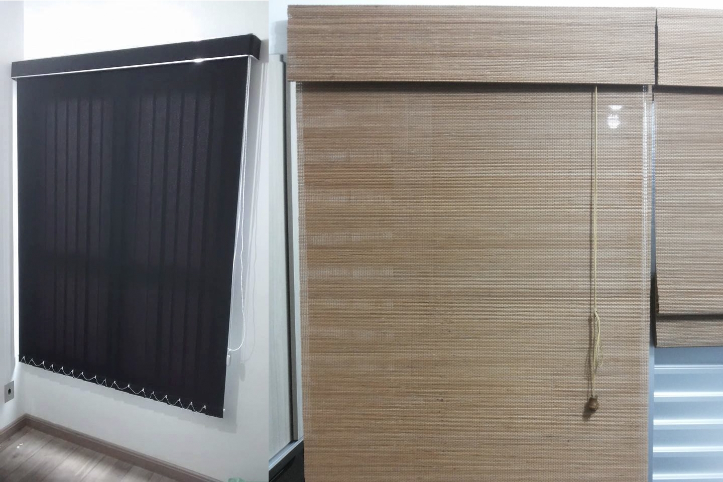 cortinas e persianas em sp