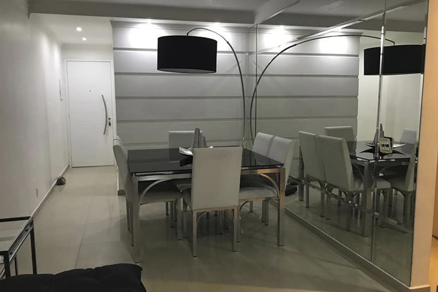 espelhos para banheiros salas quartos corredores cozinhas de apartamento