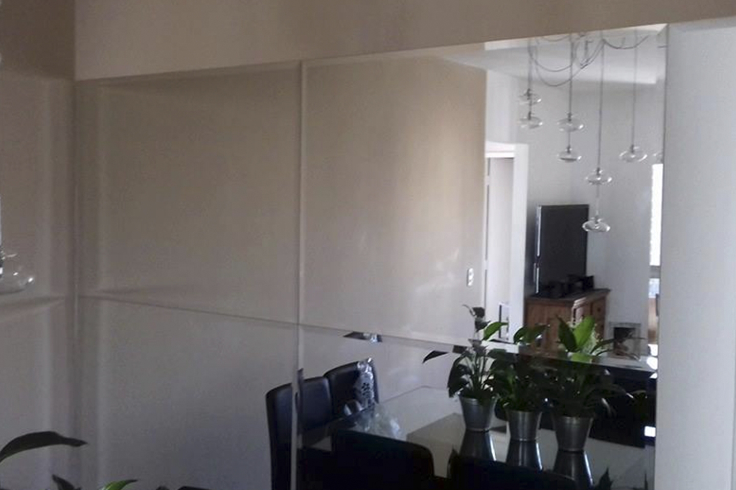 espelhos para quartos de apartamento
