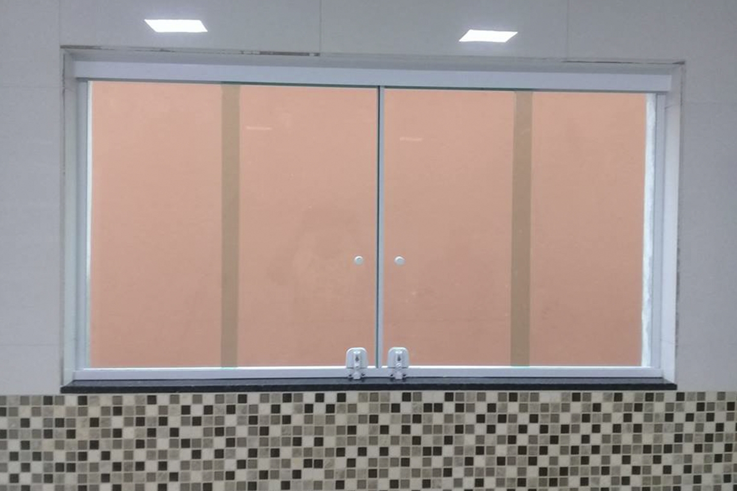 Janela de vidro em sÃ£o paulo