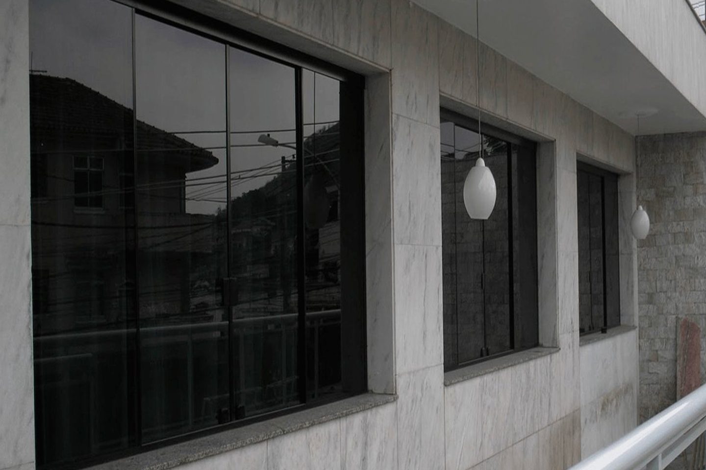 Janela de vidro em sÃ£o paulo