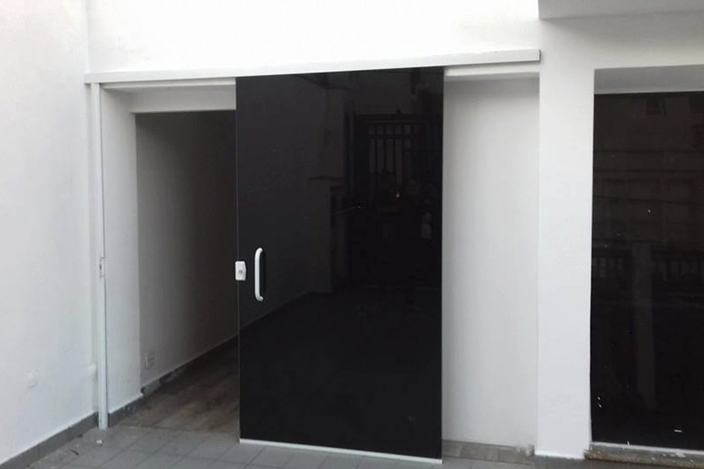 portas de vidro kalflex