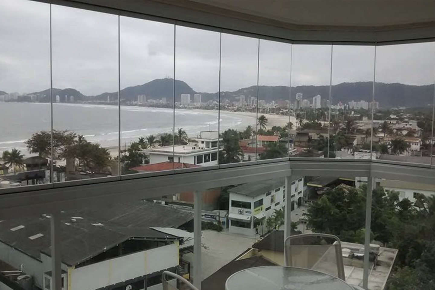 envidraÃ§amento de sacadas
